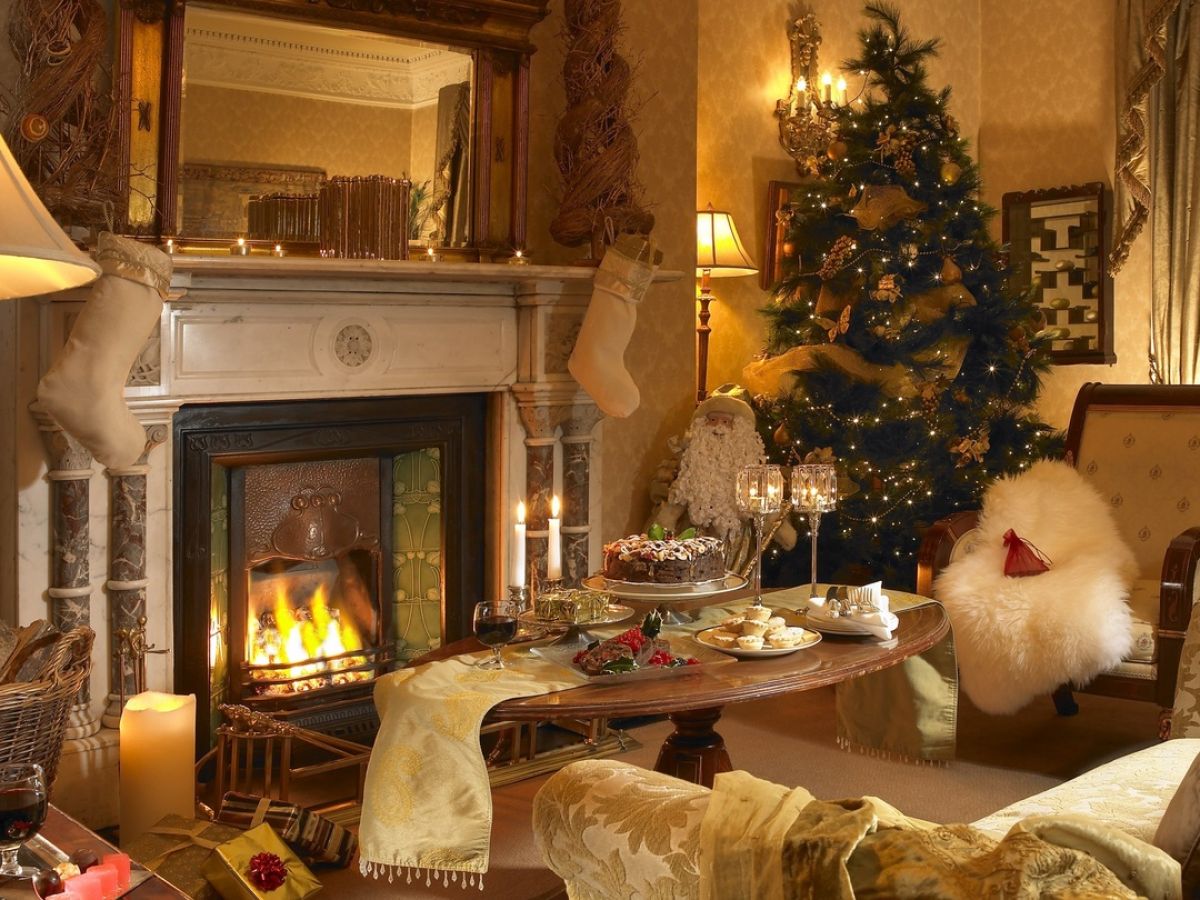 Hotels Open For Christmas In Ireland 2022 Thinking Of A Hotel Break This Christmas? Here Are Six Of The Best Options