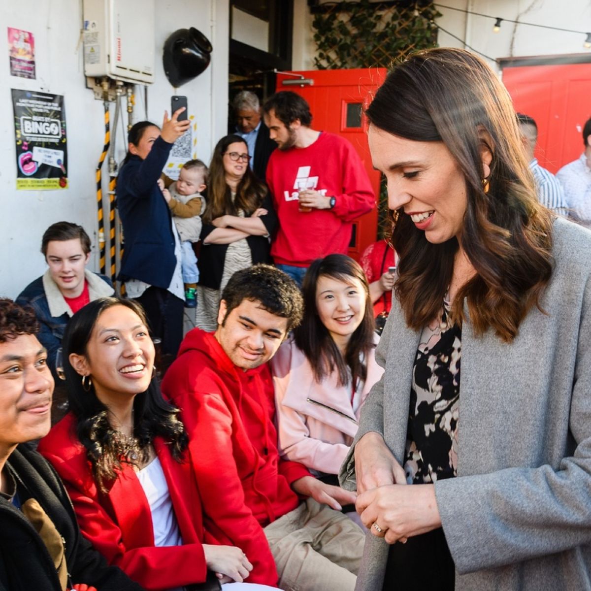 Jacinda Ardern S Covid Response To Dominate New Zealand Election