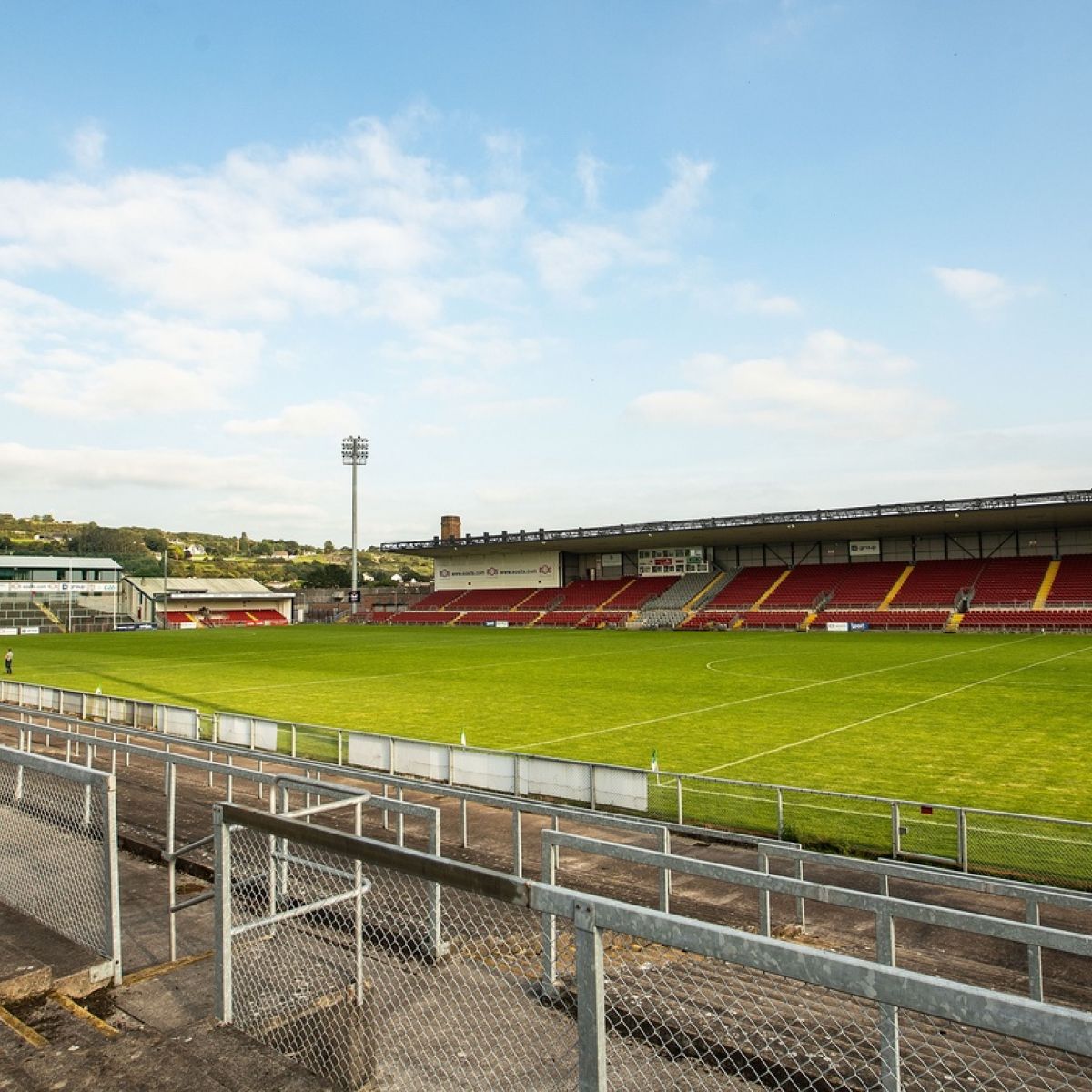 Leitrim Forced To Pull Out Of Down Clash In Newry