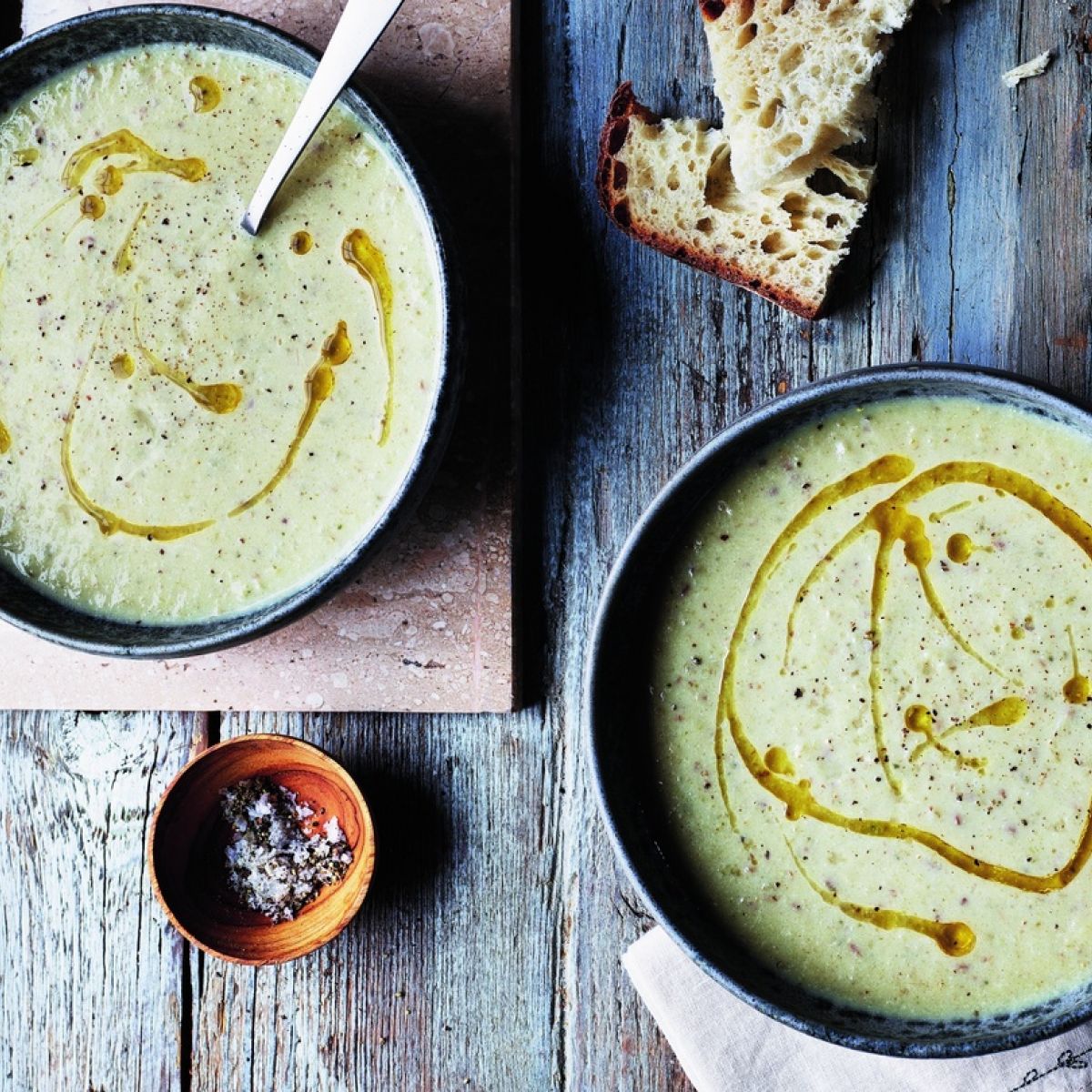 Featured image of post Steps to Make Cauliflower Cumin Soup