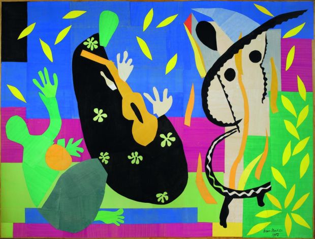 Henri Matisse A Jolt Of Happiness From A Humanist Painter