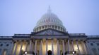 The spectacle of a US government shutdown as a result of budgetary dispute between Democrats and Republicans is but the most egregious demonstration of the impasse. Photograph: Stefani Reynolds/Bloomberg