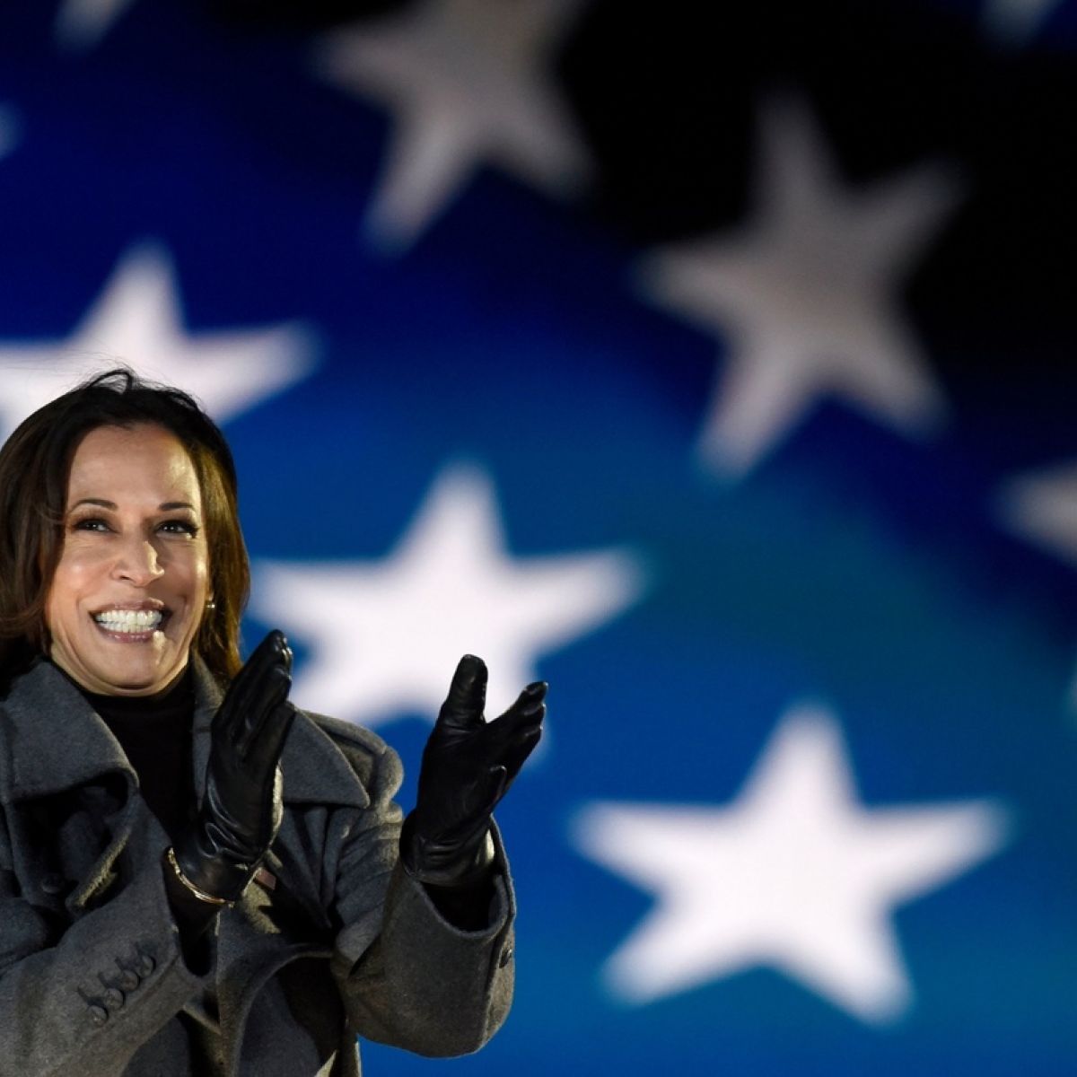 Kamala Harris To Make History As First Female Us Vice President