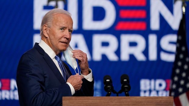 The Irish Times view on Joe Biden’s team: a new wind blows