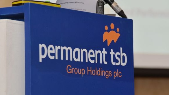 permanent tsb share price davy