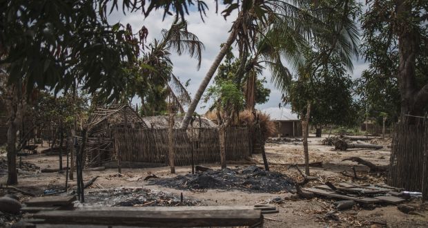 Mozambique police confirm dozens of villagers beheaded