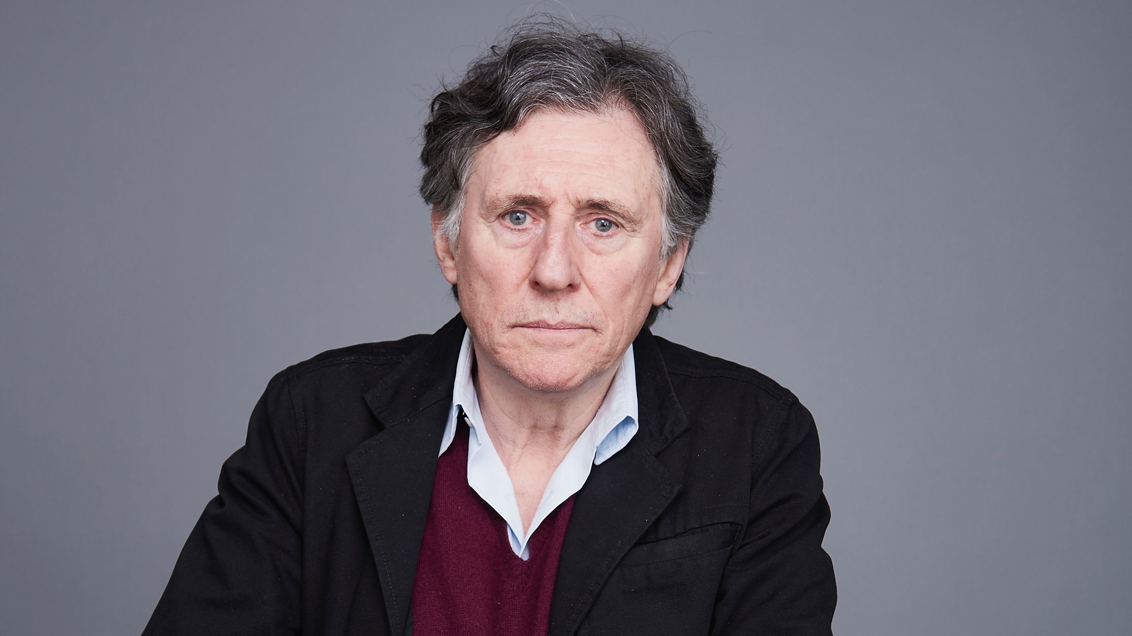 Gabriel Byrne Dublin Prepared Me For Hollywood I Was Ready For The Bulls T