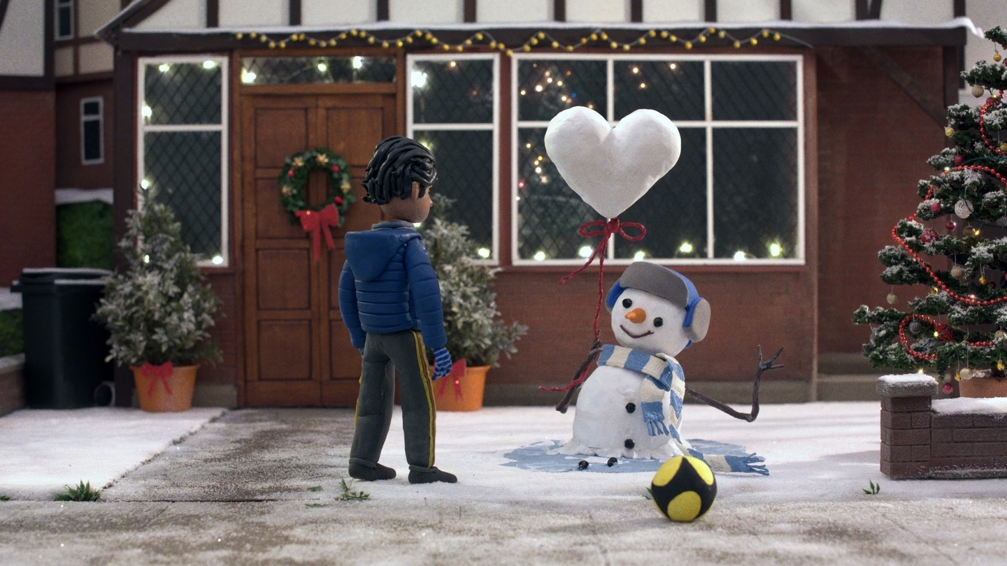 John Lweis And Partners Christmas Ad 2022 John Lewis Christmas Ad: I'm Not Crying But...