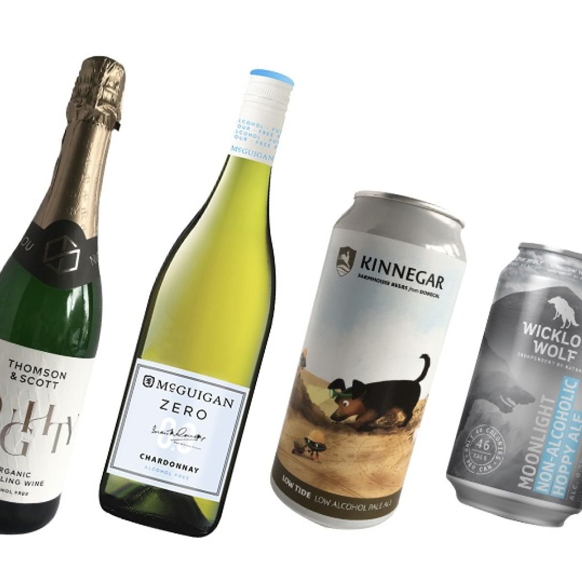 Four Of The Best Booze Free Wines And Beers