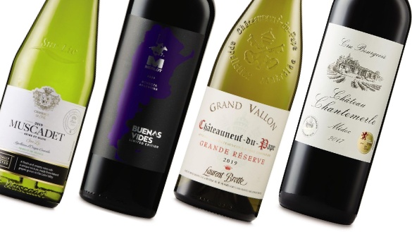 Supermarket wines guide: the best of Aldi’s Christmas collection