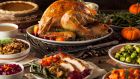 ‘Thanksgiving is our one true national food holiday and it’s almost impossible to imagine it without a roast turkey as centrepiece.’ Photograph: iStock.