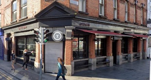 Publican Blames Covid 19 As Dublin S Dice Bar To Shut For Good