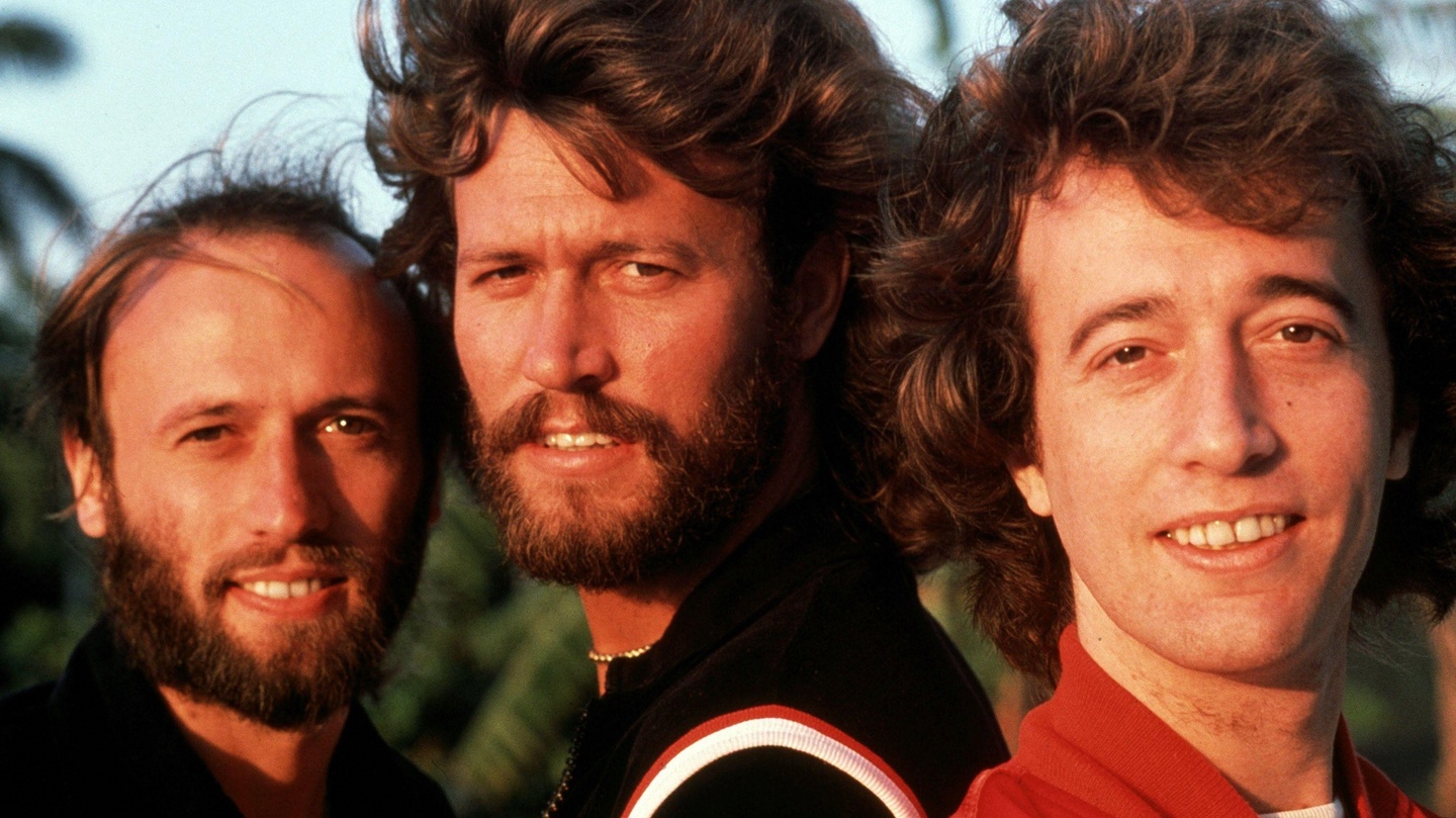 purchase bee gees greatest hits including the song words