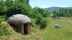 About 21,000 steel and concrete pillboxes were built each year from 1975 until 1983, when the “bunkerisation of Albania” concluded. Photograph: Getty 