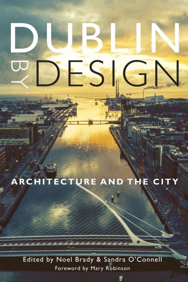 Dublin By Design Meticulously Illustrated Look At City Architecture