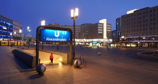 New Berlin U Bahn Line Salvages German Engineering Reputation