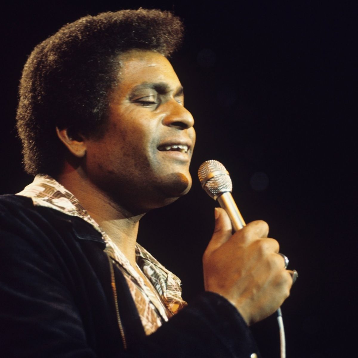 Charley Pride Obituary Country Music S First Black Super Star