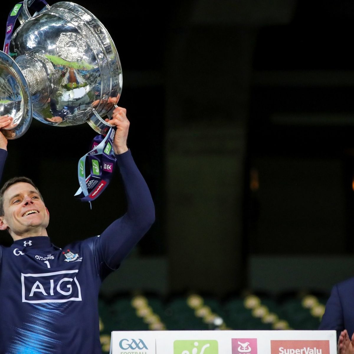 Dublin Tie A Bow Around It As They Complete The Six In A Row