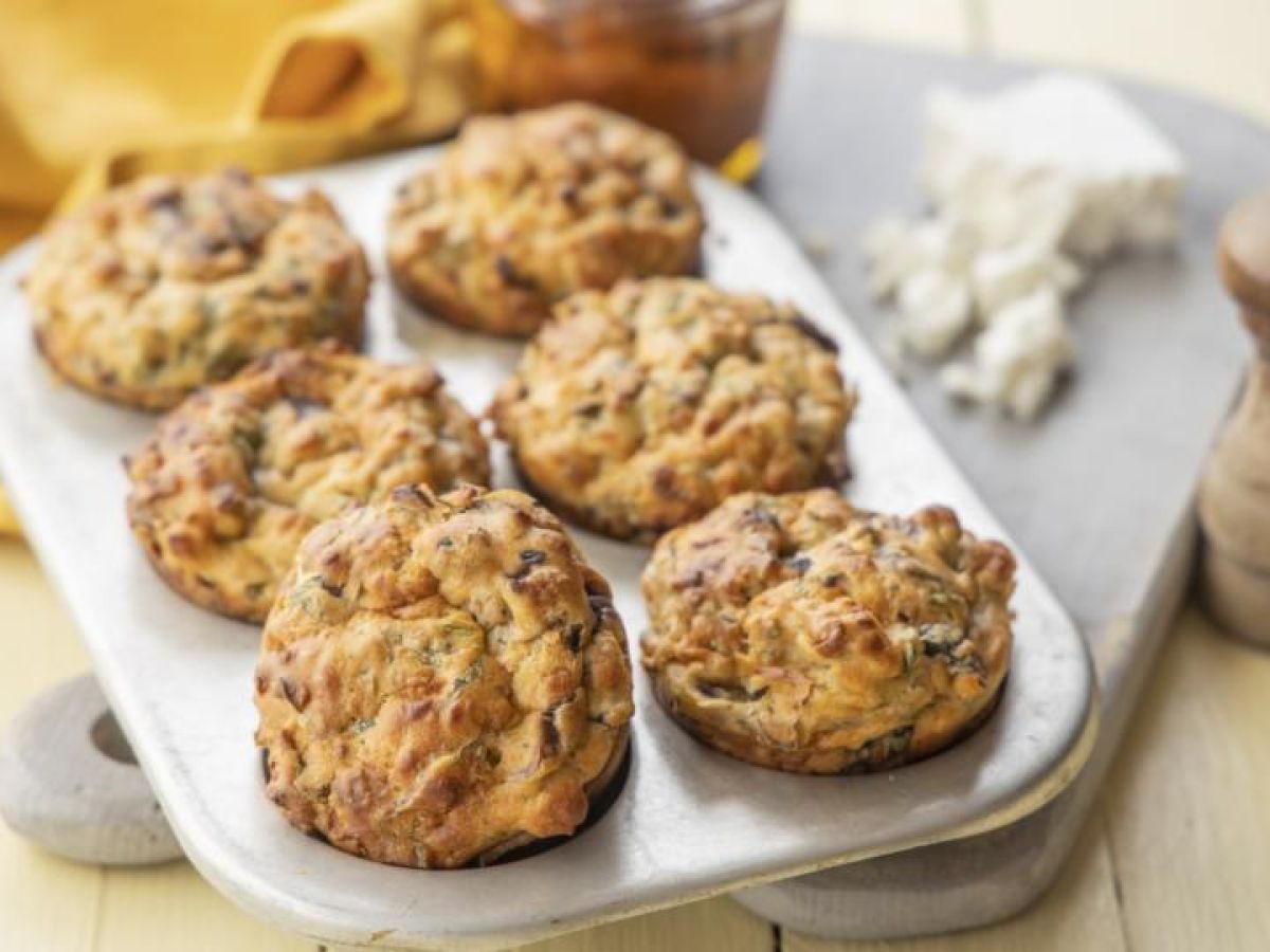 Featured image of post Simple Way to Spinach Feta And Sundried Tomato Muffins