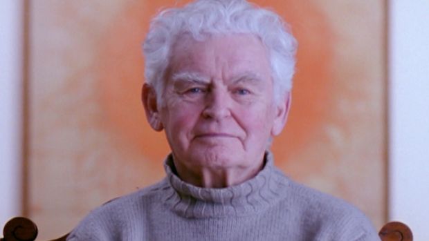 Patrick Scott died in February 2014.