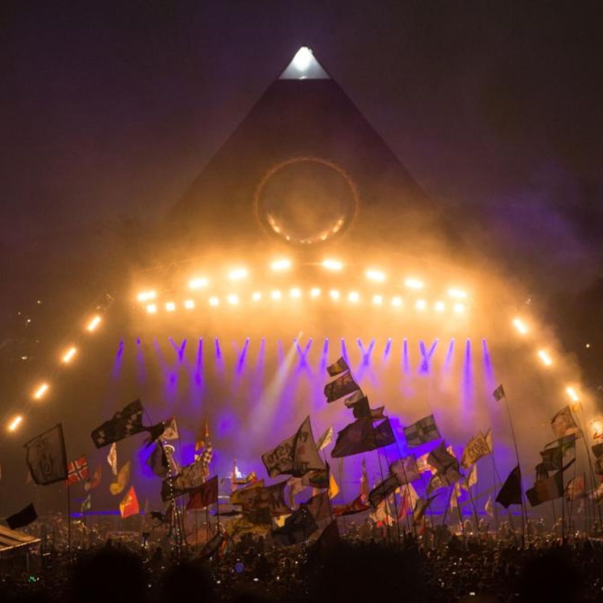 Glastonbury Festival 21 Cancelled Due To Coronavirus Pandemic