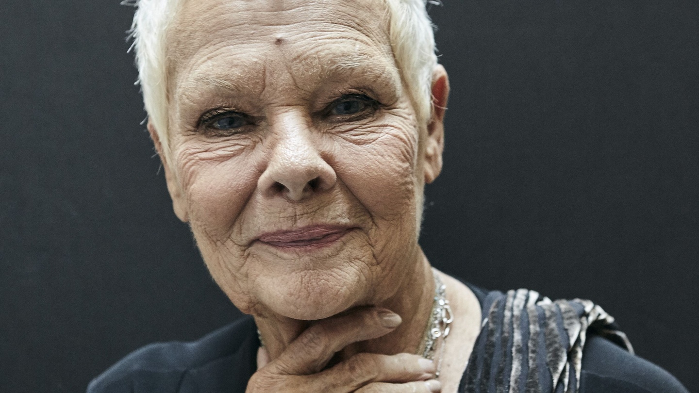 Judi dench pictures