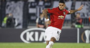 Marcos Rojo Leaves Manchester United For Boca Juniors