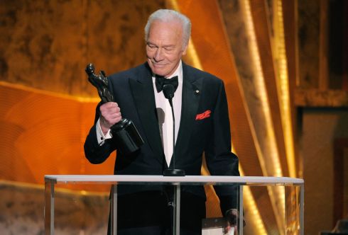 christopher plummer a career in pictures