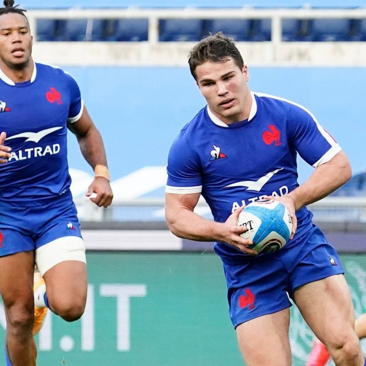 Antoine Dupont And France Lay Down Early Six Nations Marker