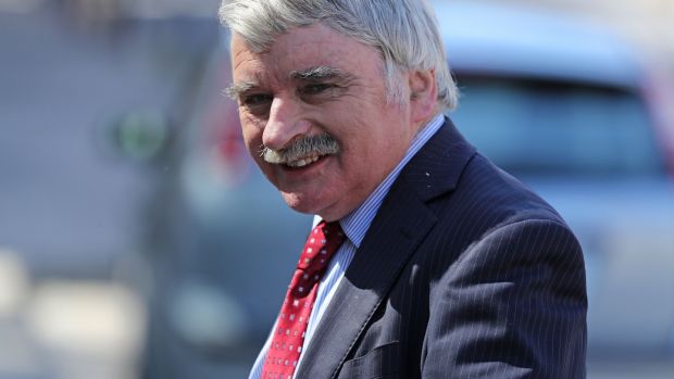 Former Fianna Fáil minister Willie O’Dea. Photograph: Nick Bradshaw