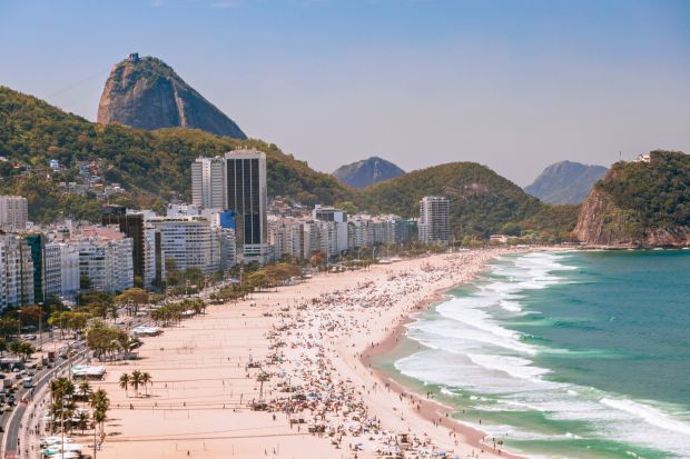 Brazil remains one of the most popular destinations for cosmetic surgery patients. Photograph: iStock