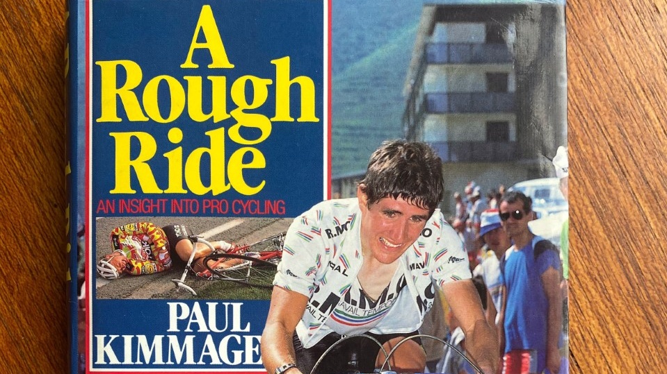 Rough Ride by Paul Kimmage