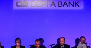 Dublin Based Depfa To Be Bought By Austria S Bawag