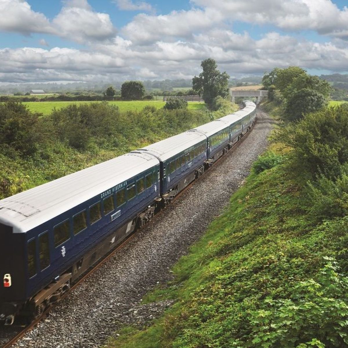 End Of The Line For Ireland S Luxury Sleeper Train