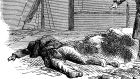 Patrick McPhillips discovered the body of John Wright on January 23rd, 1880. Illustration: iStock