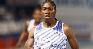 Semenya Takes Her Case To European Court Of Human Rights