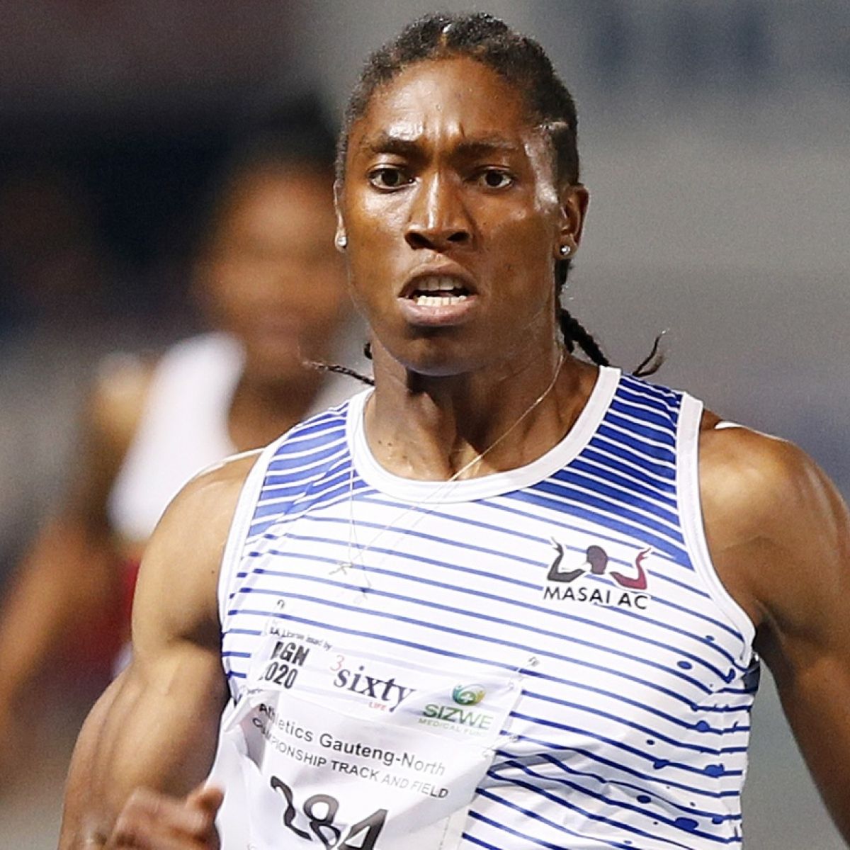 Semenya Takes Her Case To European Court Of Human Rights