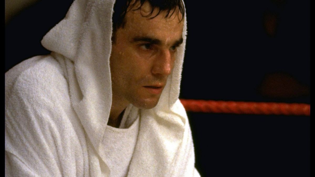 Great Escapes When Daniel Day Lewis Became King Of The Ring