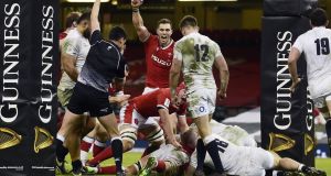 Poor Discipline Costs England As Streetwise Wales Land Triple Crown