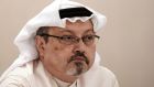 The late Saudi journalist Jamal Ahmad Khashoggi: His murder is the subject of The Dissident. 