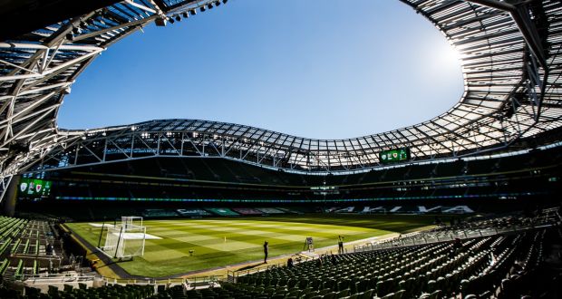 Uefa Deny Plans To Pull Dublin And Two Other Cities As Hosts For Euro 2020