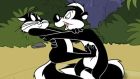 Pepe Le Pew: Something definitely smells a bit off