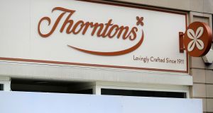 Chocolate Chain Thorntons To Close All Uk Stores Putting 600 Jobs At Risk