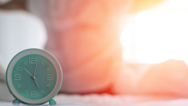 ‘Longer nights and longer days can influence the circadian system’, the daily cycle that tells the body when to sleep, wake, eat and carry out various other biological processes. Photograph: iStock