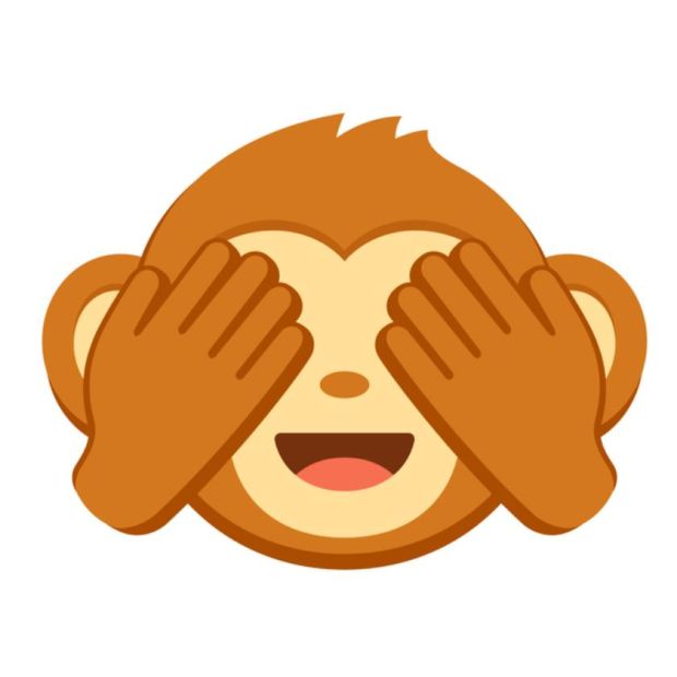 monkey emoji teddy