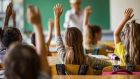 Research shows that some 23% of parents would choose Irish-medium education for their children if available. File photograph: Getty