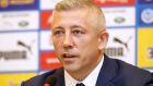  Slavisa Kokeza has stepped down as president of the Serbian FA. Photograph:  Srdjan Stevanovic/Getty Images