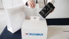 Samsung has partnered with drone delivery company Manna to deliver new Galaxy devices to Irish customers