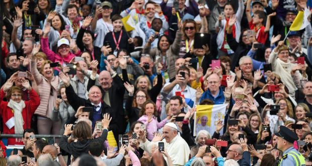 The Best Catholics In The World The Irish The Church And The End Of A Special Relationship