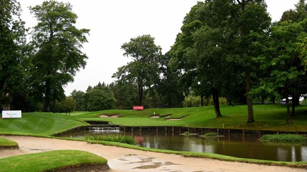Golf Fans Could Return For May S British Masters At The Belfry
